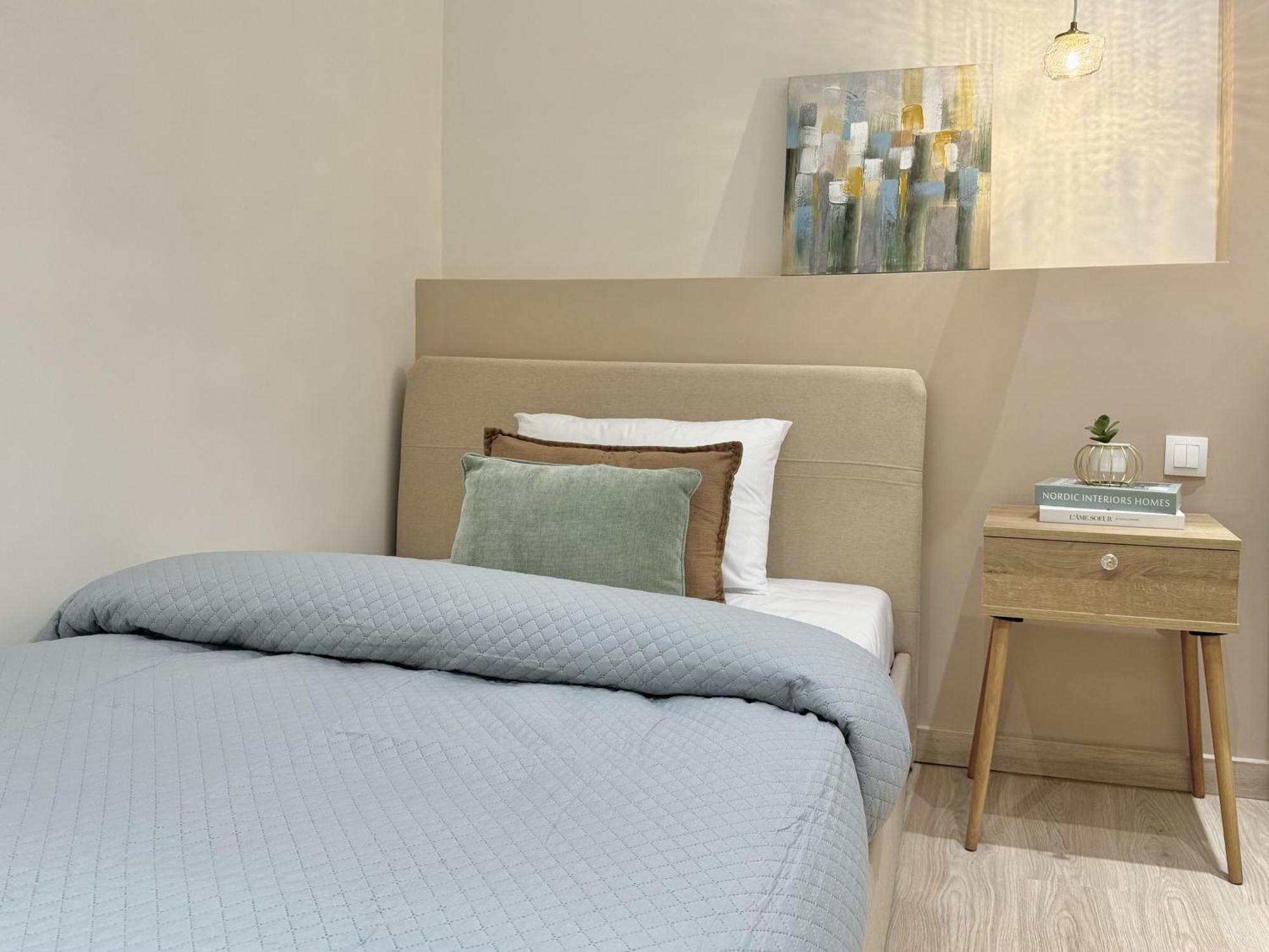 Apartment Aura Modern Thessaloniki