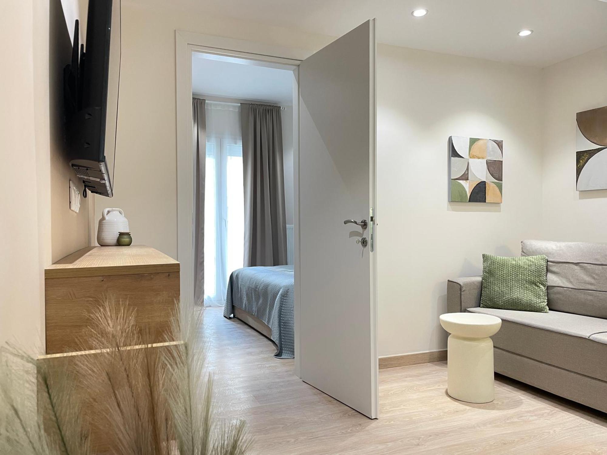 Aura Modern Apartment Thessaloniki